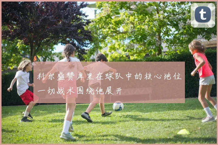 科尔盛赞库里在球队中的核心地位一切战术围绕他展开